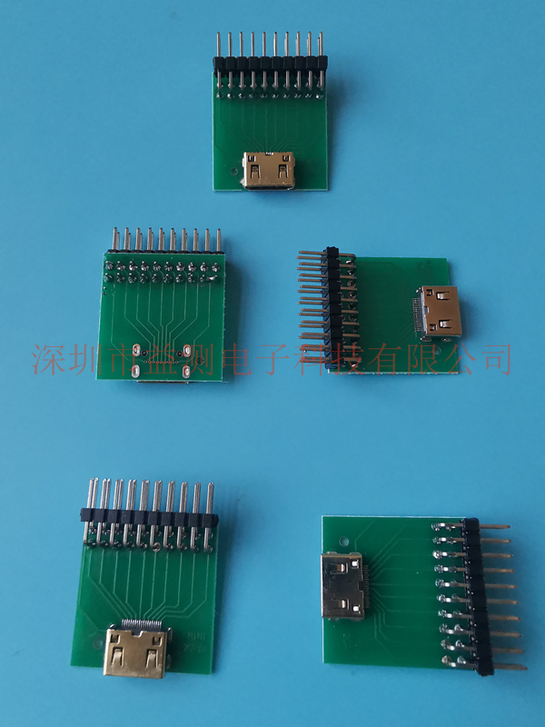 Mini HDMI测试母座板3.jpg